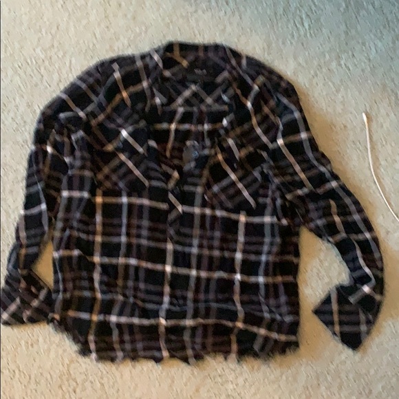 Rails button down - Picture 2 of 3